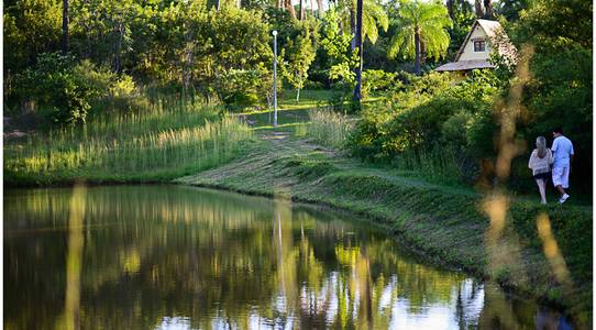 Gestante de À Espera de Max Antonio com Teliane e Max