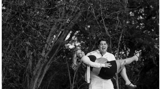 Gestante de Myrelles e Vinicius