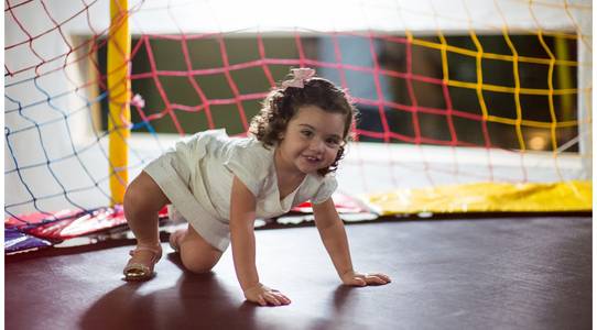 Infantil de Alice - 2 anos