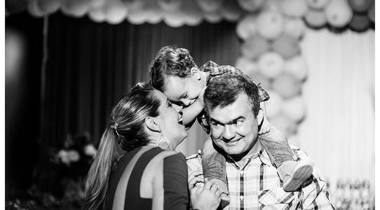 Infantil de Davi - 1 ano