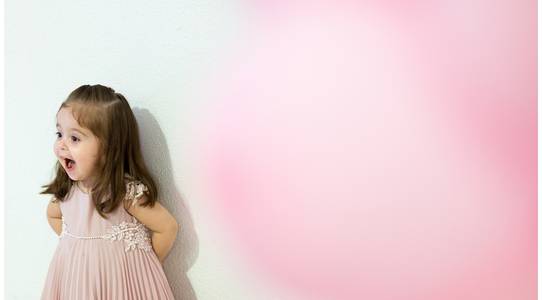 Infantil de Ana Lívia - 2 Anos