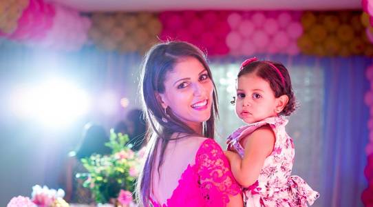 Infantil de Sofia - 2 anos