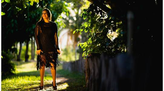 15 anos - Book de Ana Caroline