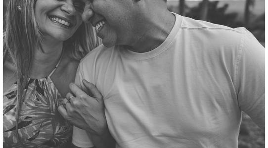 Pré-casamento de Izabel e Deusigleby