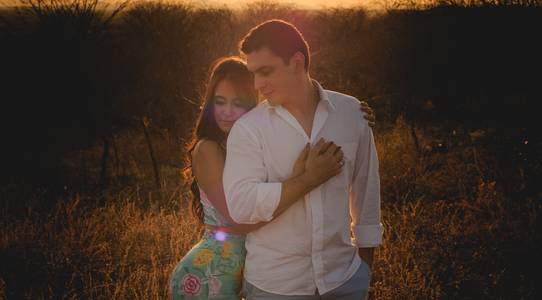 Pré-casamento de Moyra e Rodolfo