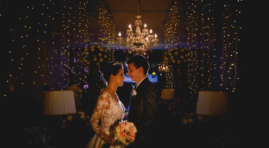 Casamentos de Gabriella Lopes e Hélio