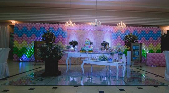 Infantil de Ana Lívia 1 ano