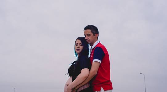 Gestante de Esperando Enzo Felipe