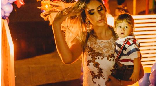 Infantil de Pedro - 1 Aninho