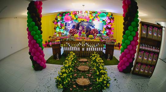 Infantil de Ana Laura - 3 anos