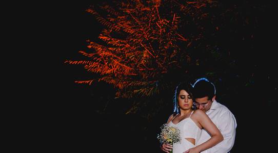 Pré-casamento de Gabriela e Paulo