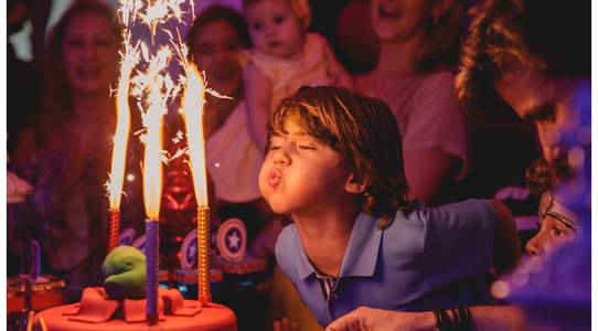 Infantil de 5 anos de Henrique Carvalho
