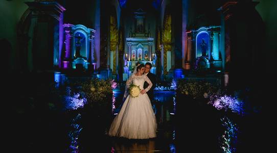 Casamentos de Gabriella e Paulo