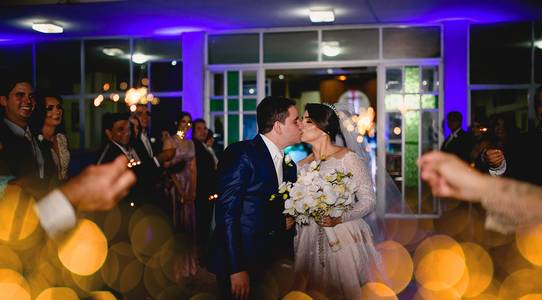 Casamentos de Clebianne e Thaylan