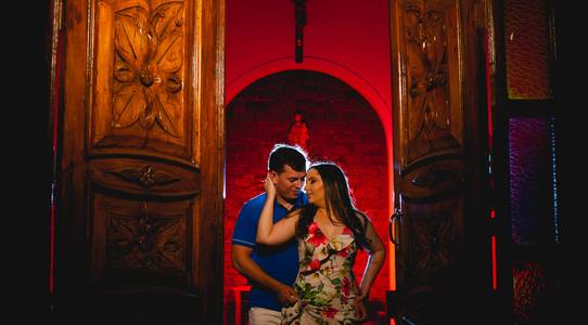 Pré-casamento de Rafaella e Fernando