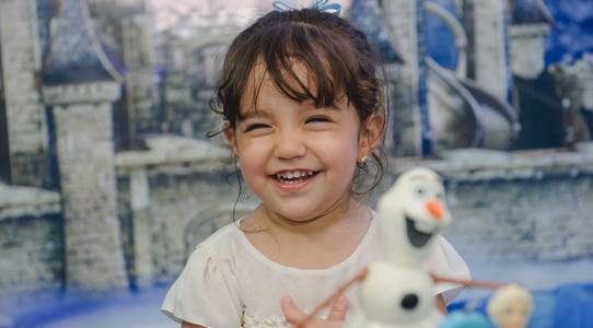 Infantil de Lavigne - 2 anos