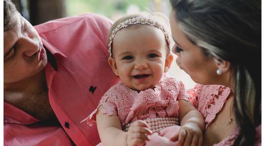Infantil de Maria Alice - 1 aninho