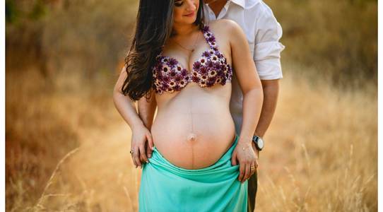 Gestante de Daniella + Fernando = Bernardo Salomão