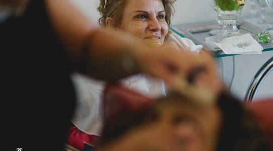 Casamentos de Nadjila e Emerson