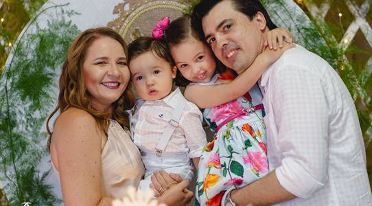 Infantil de Miguel - 1 ano