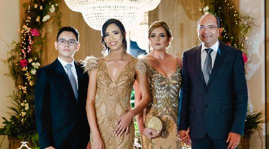 15 anos - Festa de Ingrid XV anos