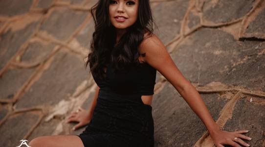 15 anos - Book de Izabelly