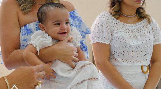 Batismos de Jucemar Neto