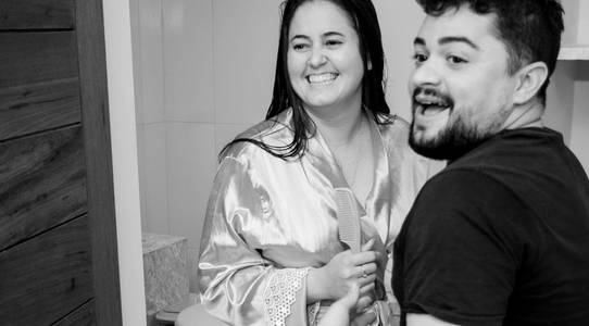 Casamentos de Laelya e Wallyson