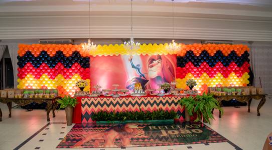 Infantil de João 1 ano