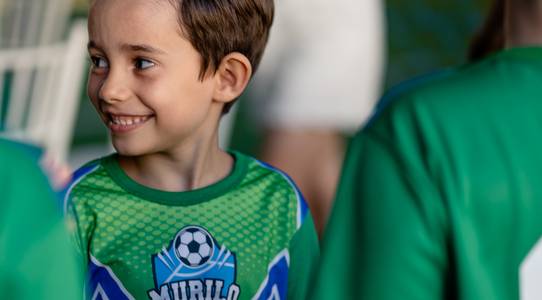 Infantil de Murilo 6 anos