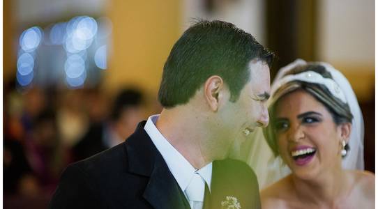 Casamentos de Fernanda e Bruno