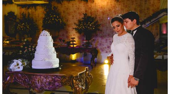 Casamentos de Tuanny e Ribamar