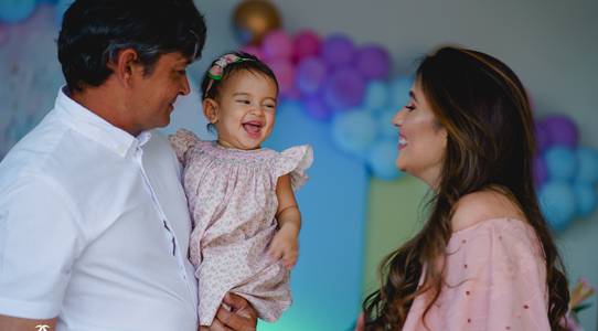 Infantil de Sofia - 1 ano