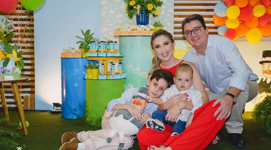 Infantil de Mateus - 1 ano