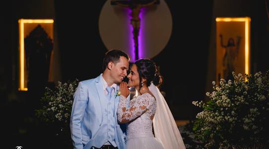 Casamentos de Valeria e Edleusom