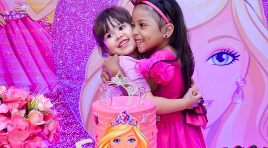 Evento Infantil de Luna - 05 Anos