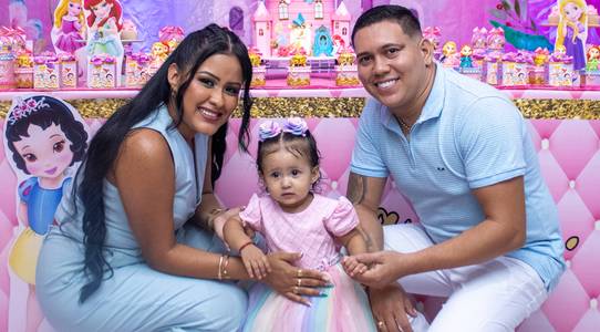 Evento Infantil de Cleiane Mirella _ 1 Ano