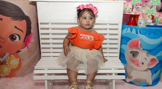 Evento Infantil de Sofia - 01 Aninho