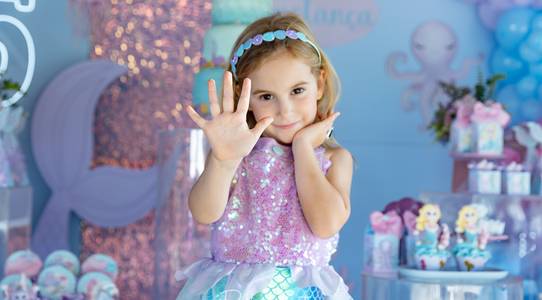 Festa Infantil de Constança faz 5