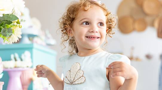 Festa Infantil de Sofia faz 2