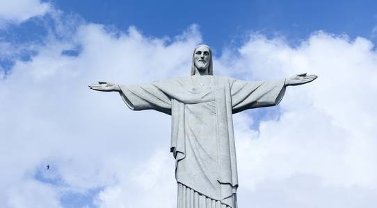 Batizado de Batizado Mariana no Cristo