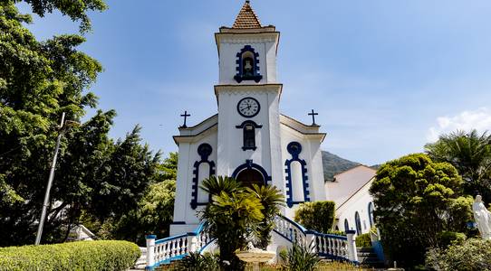 Batizado de Chiara e Lucas