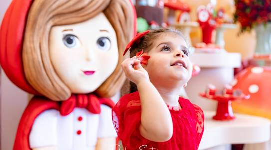 Festa Infantil de Beatriz 3 anos