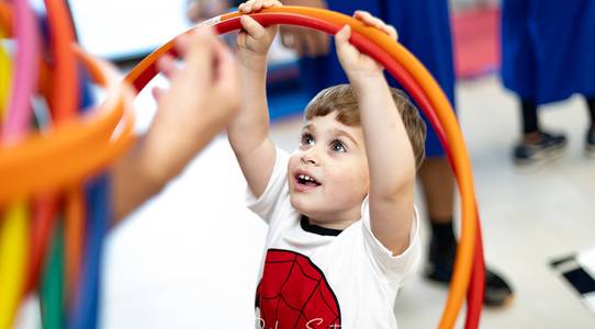 Festa Infantil de Lucas 3 anos