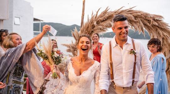 Casamentos de Mini Wedding Larissa e Sergio