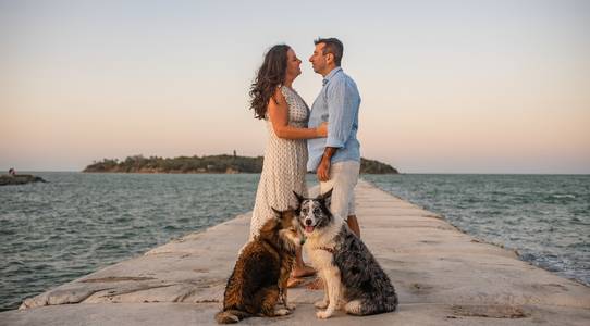 Ensaios de Ensaio em Búzios