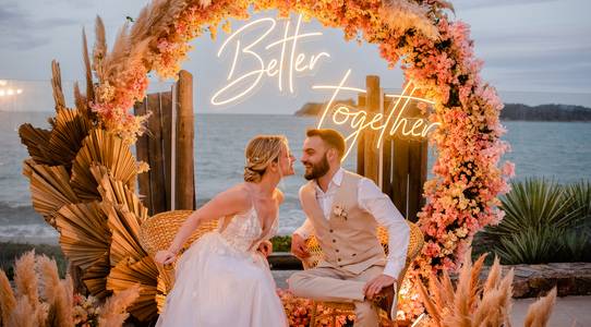 Casamentos de Mini wedding Camila e Bruno em Búzios