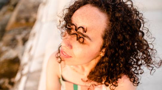 Ensaios de Luisa em Búzios