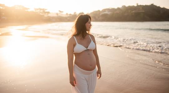 Ensaios de Ensaio gestante em Búzios