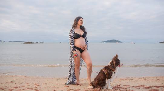 Ensaios de Ensaio gestante em Búzios